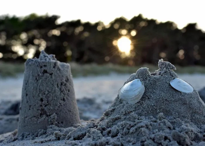 Zur Alten Post Prora * Binz