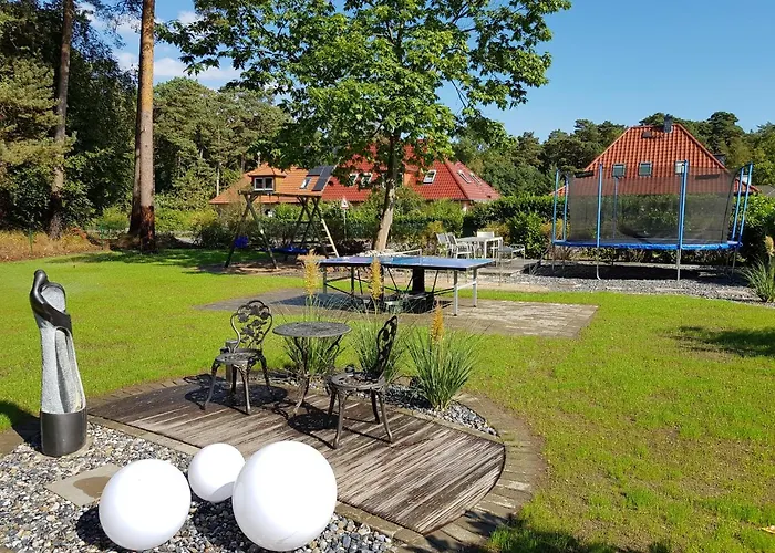 Zur Alten Post Prora Apartman *