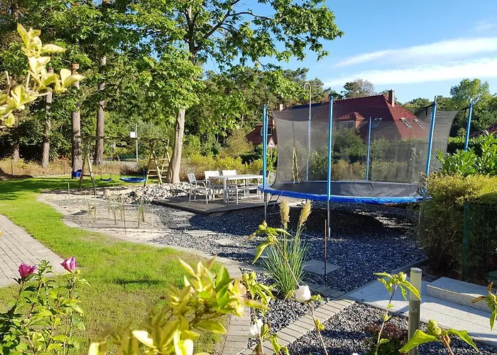 Zur Alten Post Prora Appartamento *